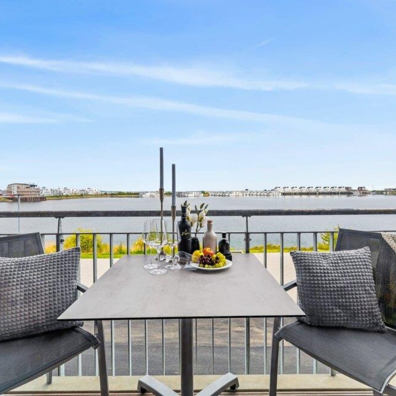 Ferielejlighed - 4 personer -  - Hafenpromenade - Sunrise, Ostseeresort Olpenitz - 24376 - Olpenitz