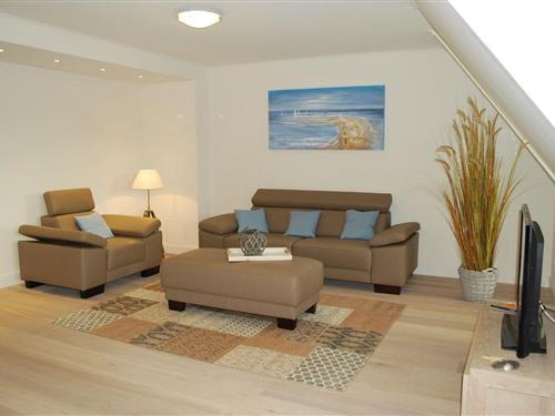 Ferielejlighed - 2 personer -  - Westerstr. 36 - - 25761 - Büsum