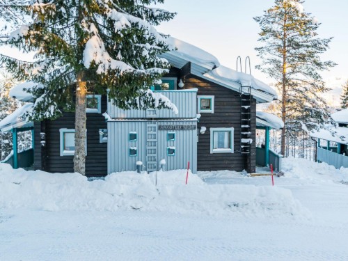 Fritidshus - 9 personer -  - 89400 - Hyrynsalmi