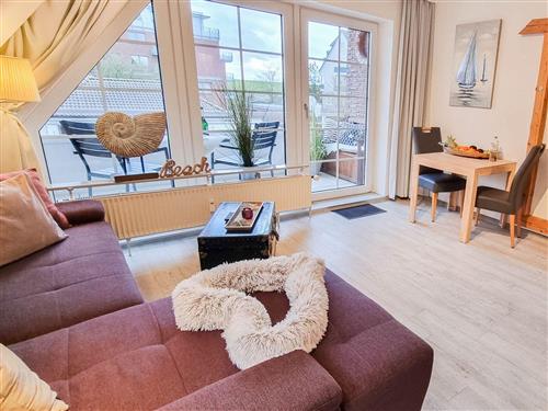 Ferielejlighed - 2 personer -  - Theodor-Storm-Straße - 25761 - Büsum