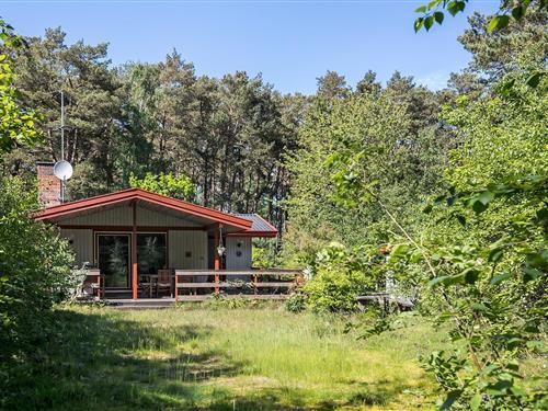 Ferienhaus - 4 Personen -  - Strandmølleskoven - Dueodde - 3730 - Nexö