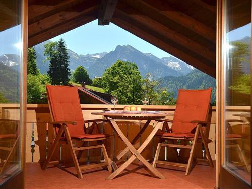 Ferienhaus - 4 Personen -  - Auf dem Buck - 87541 - Bad Hindelang