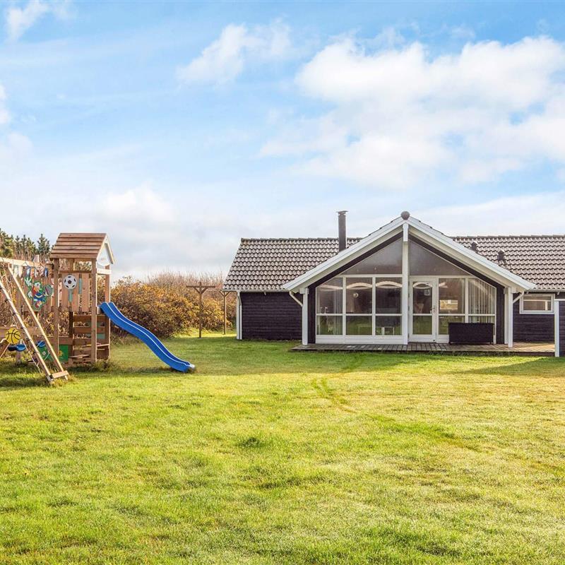 Ferienhaus - 8 Personen -  - Fourmivej - Vrist - 7673 - Harboöre