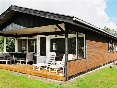 Ferienhaus - 4 Personen -  - Havvejen - Hou - 9370 - Hals