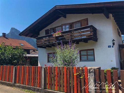 Ferienwohnung - 4 Personen -  - Fendtgasse - 82487 - Oberammergau
