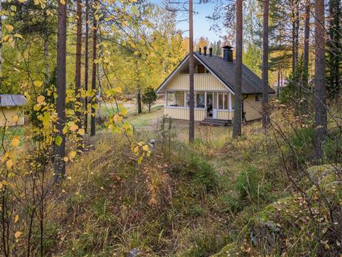 Sommerhus - 4 personer -  - Mikkeli - 52100