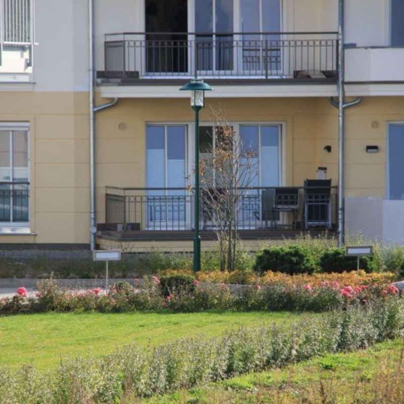 Ferielejlighed - 4 personer -  - An der Waterkant - 18211 - Börgerende-Rethwisch / Börgerende