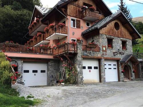 Semesterlägenhet - 6 personer -  - 73450 - Valloire