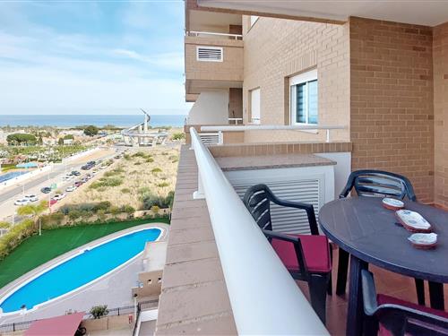 Holiday Home/Apartment - 6 persons -  - Av Central - 12594 - Oropesa Del Mar