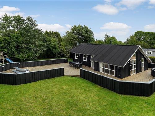 Sommerhus - 8 personer -  - Stenkisten - Øster Hurup - 9560 - Hadsund