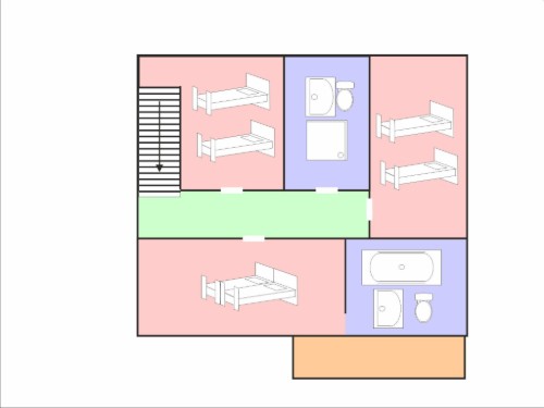 Sommerhus - 10 personer -  - 73210 - Peisey-Nancroix