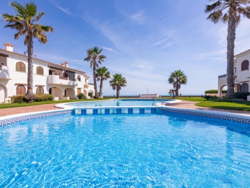 Holiday apartment - 4 persons -  - 03700 - Dénia