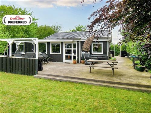 Sommerhus - 5 personer -  - Hvideholms-Åsen - Smidstrup - 3250 - Gilleleje