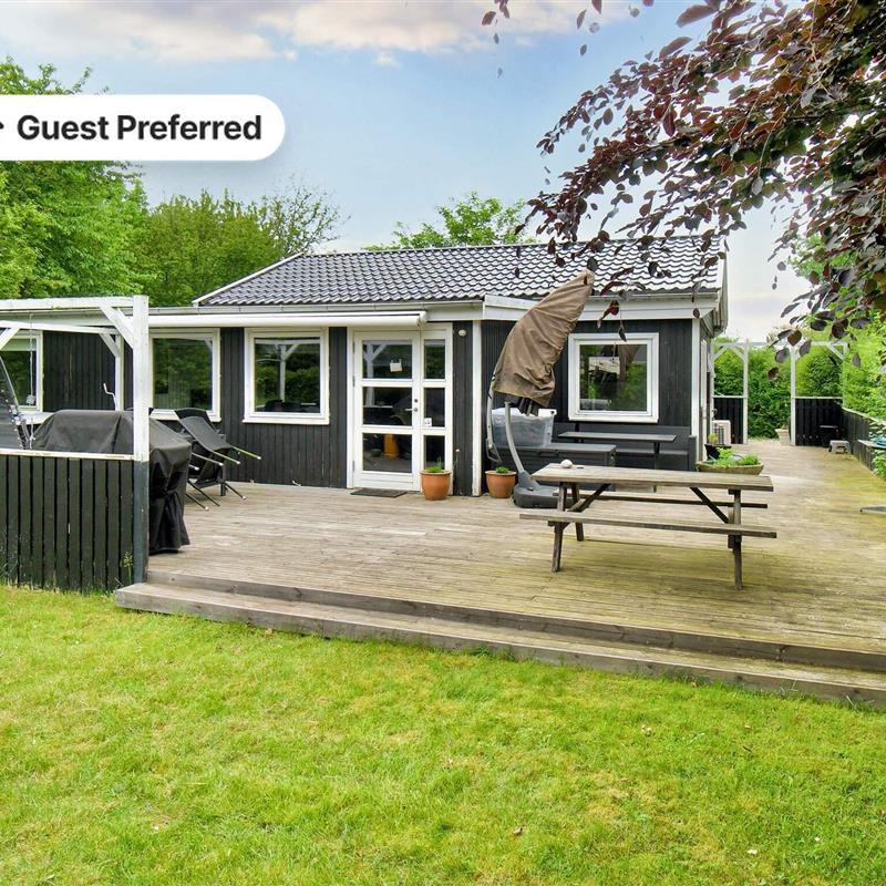Ferienhaus - 5 Personen -  - Hvideholms-Åsen - Smidstrup - 3250 - Gilleleje