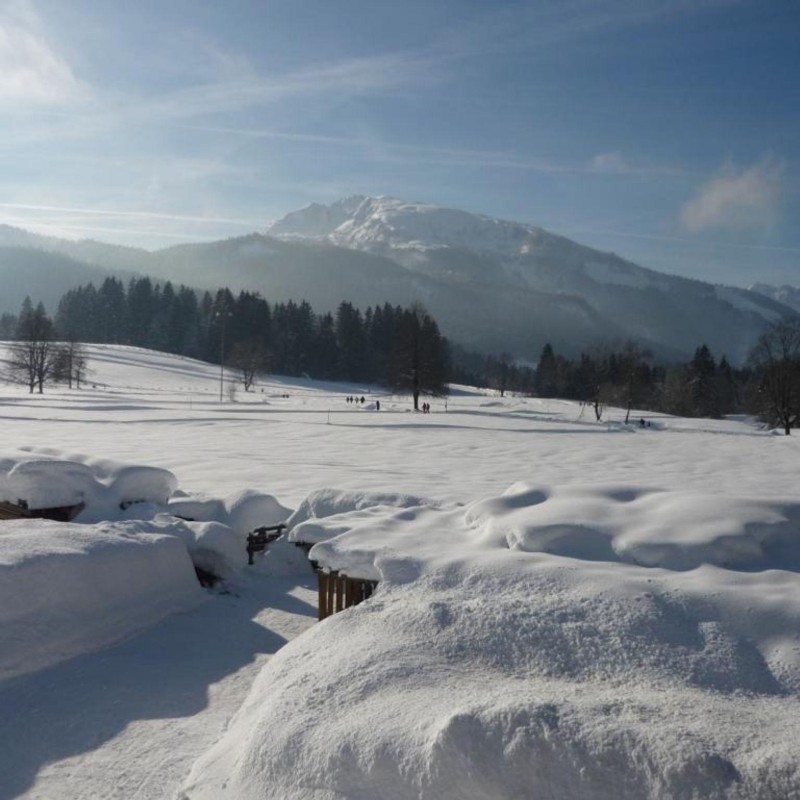  - 3 personer -  - Tiroler Str. - 83242 - Reit Im Winkl