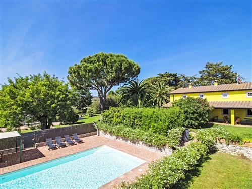 Ferienhaus - 10 Personen -  - San Vincenzo - 57027