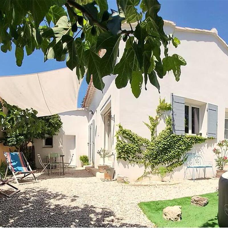 Sommerhus - 4 personer -  - rte St-Pierre-de-Vassols - 84380 - Mazan