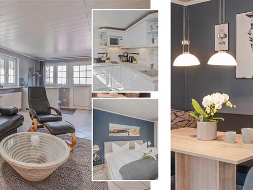 Semesterlägenhet - 4 personer -  - Liehrstraße - 17424 - Seebad Heringsdorf