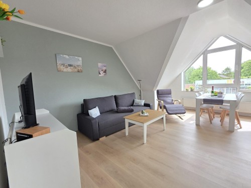 Ferielejlighed - 4 personer -  - Norddeicher Straße - 26506 - Norden