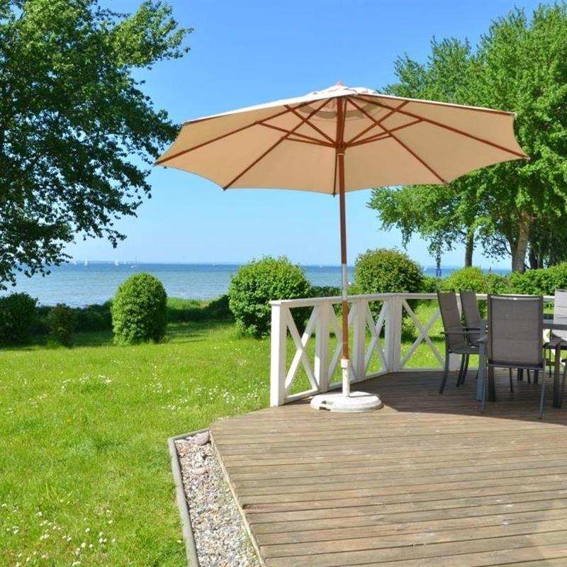 Sommerhus - 6 personer -  - Strandblick - 24395 - Gelting