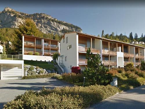 Holiday Home/Apartment - 4 persons -  - Via Las Pleuncas - 7017 - Flims Dorf