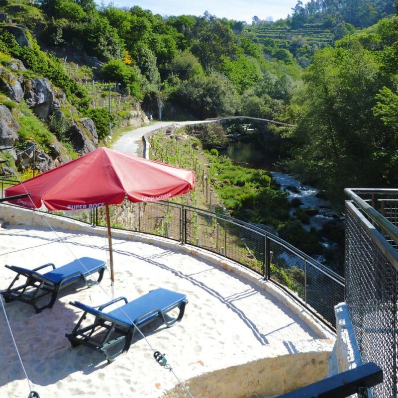 Sommerhus - 4 personer -  - 3730-701 - Vale De Cambra