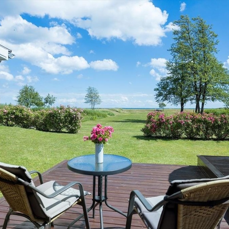 Ferienhaus - 4 Personen -  - Hybenvænget - 5900 - Spodsbjerg