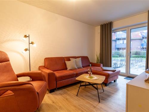 Ferielejlighed - 2 personer -  - Sieltrift - 27639 - Dorum-Neufeld