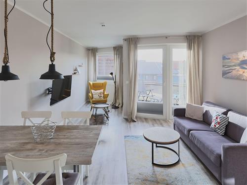 Ferieleilighet - 3 personer -  - Grooten Steen - 27476 - Cuxhaven