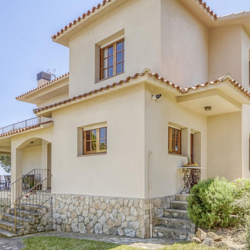 Villa - 8 personer -  - 08350 - Arenys De Mar
