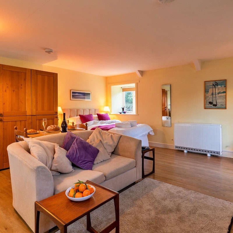 Ferielejlighed - 2 personer -  - PL35 0ht - Boscastle