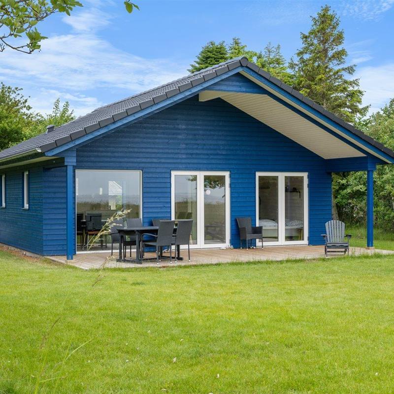Sommerhus - 8 personer -  - Udsigten - Østerskov - 5932 - Humble