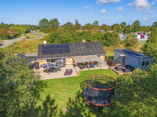 Sommerhus - 8 personer -  - Sønderbyvej - Havneby - 6792 - Rømø