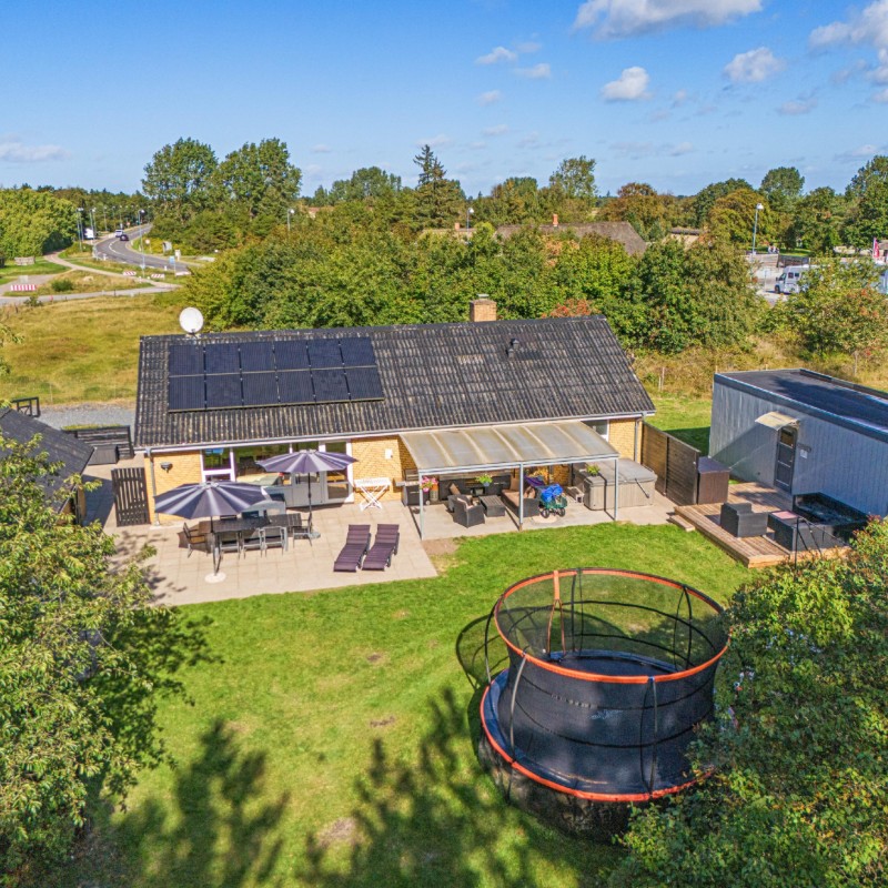 Sommerhus - 8 personer -  - Sønderbyvej - Havneby - 6792 - Rømø