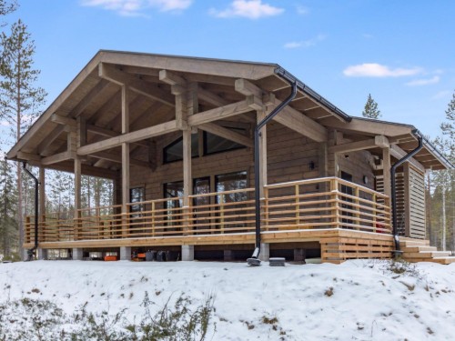 Fritidshus - 6 personer -  - 93830 - Kuusamo