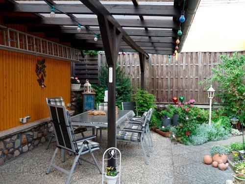 Holiday apartment - 3 persons -  - Garten Straße - 17213 - Malchow