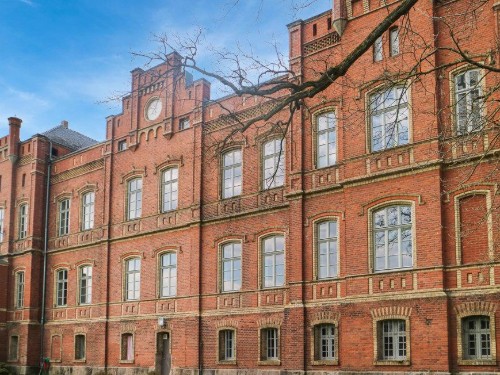 Ferielejlighed - 2 personer -  - Am Schloss - 18292 - Krakow Am See