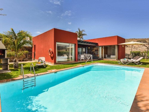 Fritidshus - 4 personer -  - Calle Green S/N - San Bartolome De Tirajana - 35106 - San Bartolome De Tiraj
