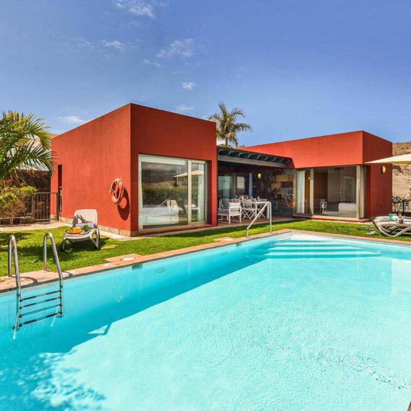 Sommerhus - 4 personer -  - Calle Green S/N - San Bartolome De Tirajana - 35106 - San Bartolome De Tiraj