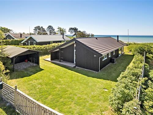 Sommerhus - 6 personer -  - Oddermosen - Kegnæs - 6470 - Als