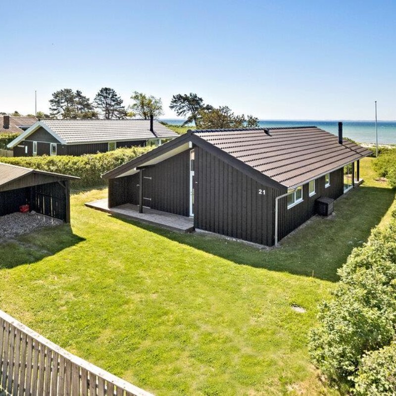 Ferienhaus - 6 Personen -  - Oddermosen - Kegnäs - 6470 - Als