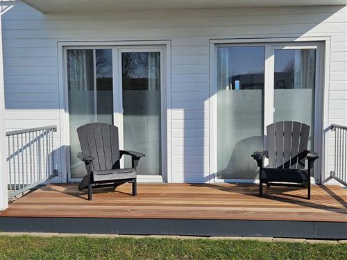 Ferienwohnung - 4 Personen -  - Am Albatrosplatz - 24376 - Olpenitz