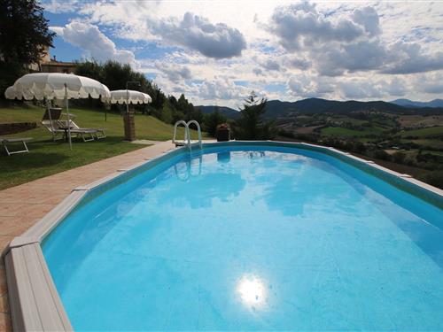 Ferieleilighet - 3 personer -  - 60011 - Arcevia