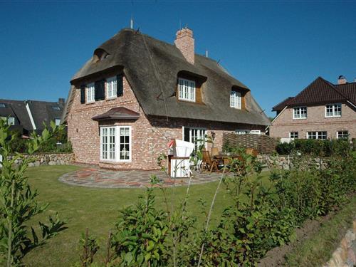 Ferienhaus - 6 Personen -  - Norderwung - 25996 - Sylt/Ot Wenningstedt