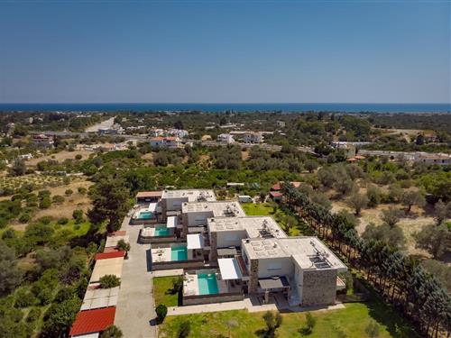 Holiday Home/Apartment - 7 persons -  - Olive Tree Villas Complex, ?a???µ?t?, ??µµ?? - 85103 - Afandou