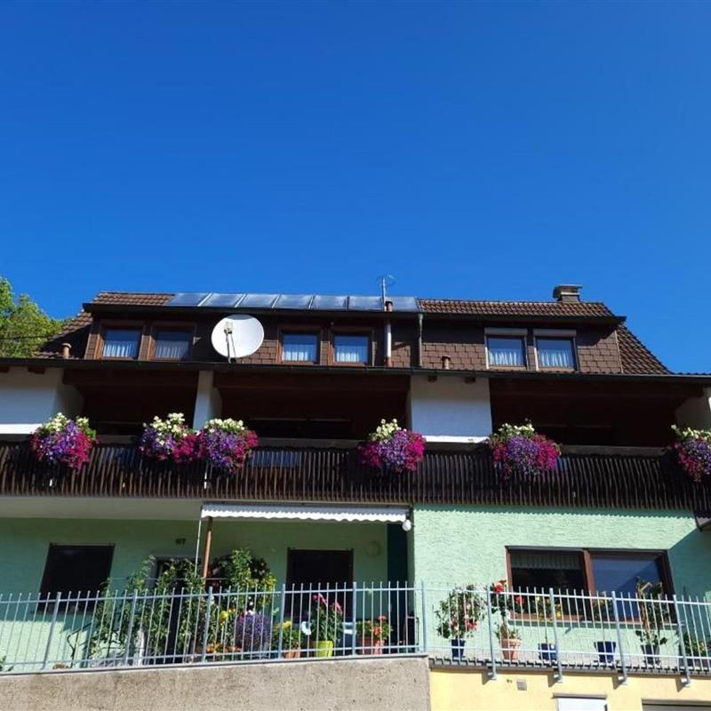  - 2 personer -  - Markgrafenstr. - 91349 - Egloffstein