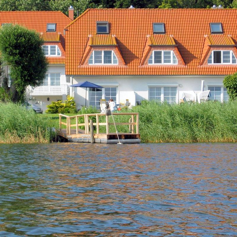 Sommerhus - 4 personer -  - Seestrasse - 18586 - Sellin (Ostseebad)