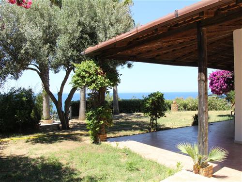Ferienhaus - 6 Personen -  - Capo Vaticano - 89866