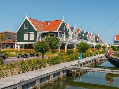 Ferienhaus - 8 Personen -  - 1154 - Uitdam