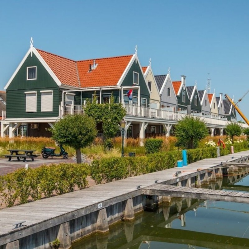 Sommerhus - 8 personer -  - 1154 - Uitdam